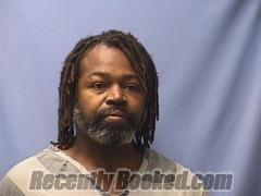 Recent Mugshot Image for REGINALD CURTIS in Logan County, Arkansas