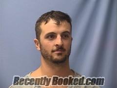 Recent Mugshot Image for ETHAN FAIRBANKS in Logan County, Arkansas