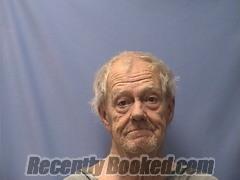 Recent Mugshot Image for JD PARKER in Logan County, Arkansas