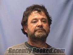 Recent Mugshot Image for MICHAEL HILBURN in Logan County, Arkansas