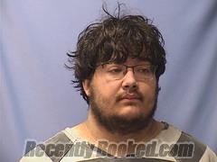 Recent Mugshot Image for AUSTIN DRENNAN in Logan County, Arkansas