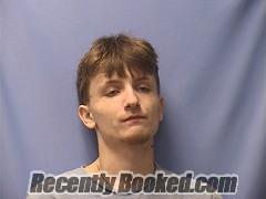 Recent Mugshot Image for ANDREW HURST in Logan County, Arkansas