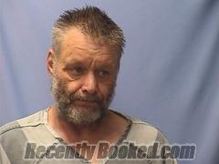 Recent Mugshot Image for TIMOTHY ANDERSON in Logan County, Arkansas
