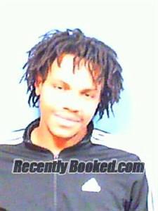 Recent Mugshot Image for Tyrin Lamondre Dodson in Lonoke County, Arkansas