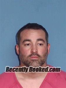 Recent Mugshot Image for Joshua Paul Burgess in Lonoke County, Arkansas