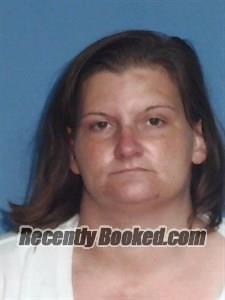 Recent Booking / Mugshot for Tanya JADE MORRIS in Lonoke County, Arkansas