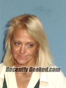 Recent Mugshot Image for Jeani LIN DAVIS in Lonoke County, Arkansas