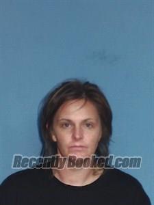 Recent Mugshot Image for Megan Renee HALL in Lonoke County, Arkansas