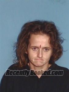 Recent Mugshot Image for Destiny LYNN EVANS in Lonoke County, Arkansas