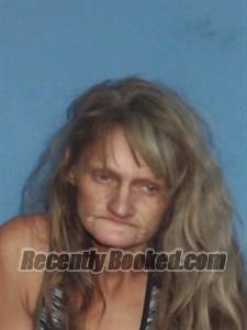 Recent Mugshot Image for Brandy GOSS in Lonoke County, Arkansas