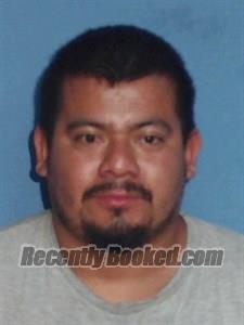 Recent Mugshot Image for Wilber Gonzalez in Lonoke County, Arkansas