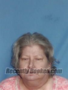 Recent Mugshot Image for Ann ELIZABETH BIZZELL in Lonoke County, Arkansas