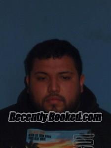Recent Mugshot Image for Rafhael Salas in Lonoke County, Arkansas