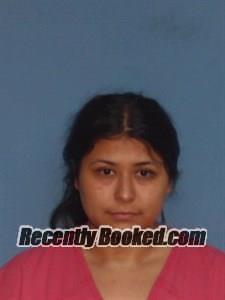 Recent Mugshot Image for Dulce Maricela Zermeno in Lonoke County, Arkansas