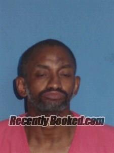 Recent Mugshot Image for Keith MAHOMES in Lonoke County, Arkansas