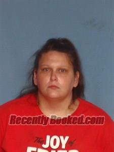 Recent Mugshot Image for Cortney Renee Lyle in Lonoke County, Arkansas
