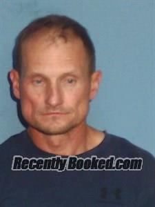 Recent Mugshot Image for Timothy MARSHALL in Lonoke County, Arkansas