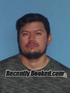 Recent Mugshot Image for Luis-Adolf Garcia-Velazquez in Lonoke County, Arkansas