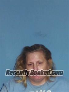 Recent Mugshot Image for Justina Lynn Lang in Lonoke County, Arkansas