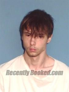 Recent Mugshot Image for Seth Blayne Ray in Lonoke County, Arkansas