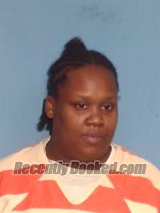 Recent Mugshot Image for Sheneice Layfae Robinson in Lonoke County, Arkansas