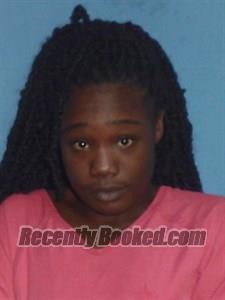 Recent Mugshot Image for Shelisha Danielle Christopher in Lonoke County, Arkansas