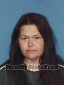 Recent Mugshot Image for Brittany Champlin-Morgan in Lonoke County, Arkansas