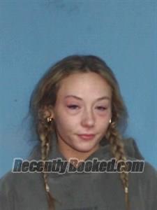 Recent Mugshot Image for Jayden Ryleigh Hannah in Lonoke County, Arkansas