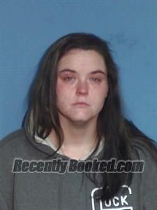 Recent Mugshot Image for Amy Lenn KENDRICK in Lonoke County, Arkansas