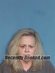 Recent Mugshot Image for Jennifer Fay Nutter in Lonoke County, Arkansas
