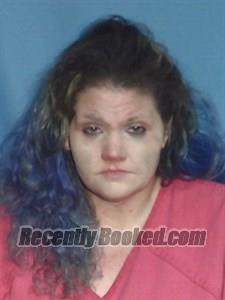 Recent Mugshot Image for Mckenzi Diane Reilly in Lonoke County, Arkansas