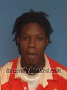 Recent Mugshot Image for Jovan R Cullen in Lonoke County, Arkansas