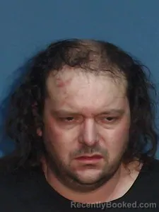 Recent Mugshot Image for Cody Allen Ward in Lonoke County, Arkansas
