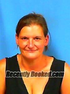 Recent Booking / Mugshot for Tanya Jade Morris in Lonoke County, Arkansas