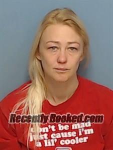 Recent Booking / Mugshot for Mandy Moore in Madison County, Arkansas