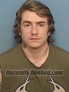 Recent Mugshot Image for Bradley Dean Breedlove in Madison County, Arkansas