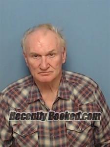 Recent Mugshot Image for Steven James Samples in Madison County, Arkansas