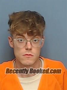 Recent Mugshot Image for Zachary Hunter Moore in Madison County, Arkansas