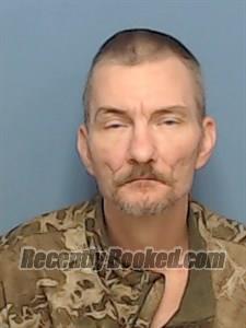 Recent Mugshot Image for Daniel Lee Davidson in Madison County, Arkansas