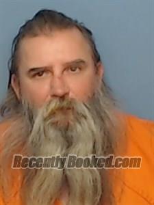 Recent Mugshot Image for Brian Eugene Havens in Madison County, Arkansas