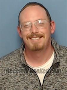 Recent Mugshot Image for Clinton Brannon Jordan in Madison County, Arkansas