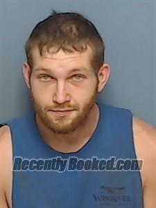 Recent Mugshot Image for Ethan James Cousins in Madison County, Arkansas
