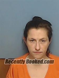 Recent Mugshot Image for Destiny Leah Latham in Madison County, Arkansas