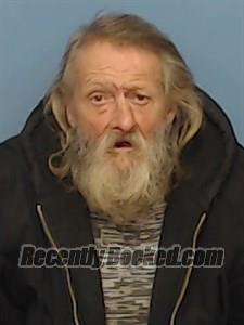 Recent Mugshot Image for Stevie Ray Hamilton in Madison County, Arkansas