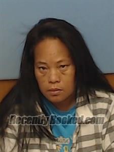 Recent Mugshot Image for Sera Tom in Madison County, Arkansas