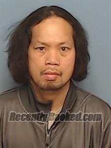 Recent Mugshot Image for Smith Inoch in Madison County, Arkansas