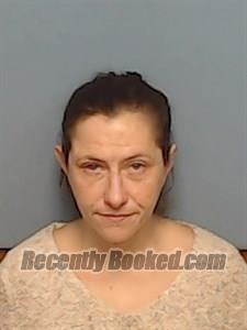 Recent Mugshot Image for Destiny Lea Latham in Madison County, Arkansas