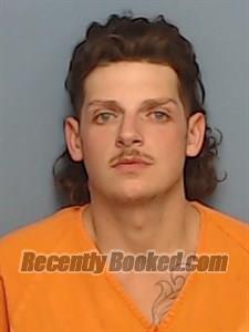 Recent Mugshot Image for Camden Boyd Cabaniss in Madison County, Arkansas