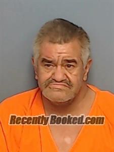 Recent Mugshot Image for Ephrain Manuel Berlanga-Calvillo in Madison County, Arkansas