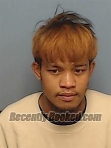 Recent Mugshot Image for Kency Hency in Madison County, Arkansas